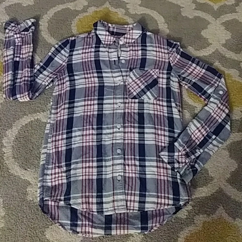 Brand new button down shirt